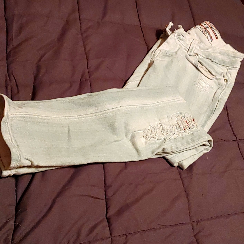 True Rock Jeans